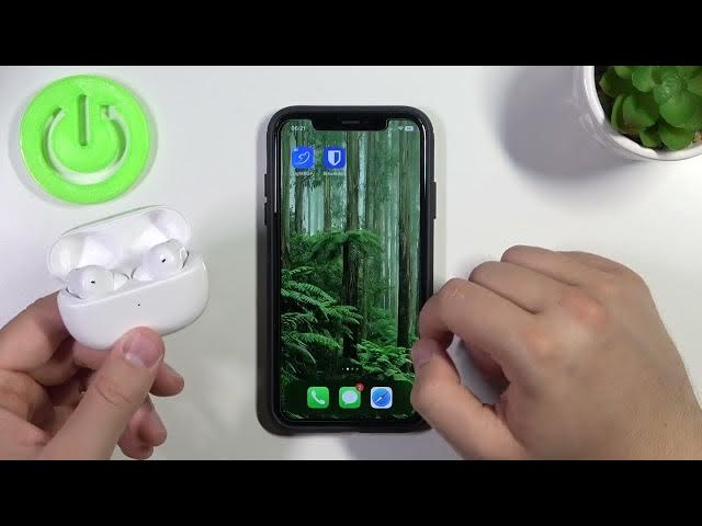 Video thumbnail for How to Pair Redmi Buds 4 Pro with iPhone?