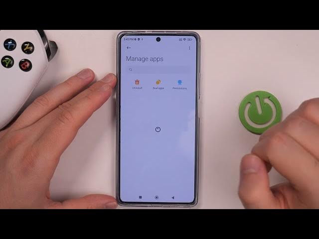 Video thumbnail for How to Uninstall Apps on POCO F5
