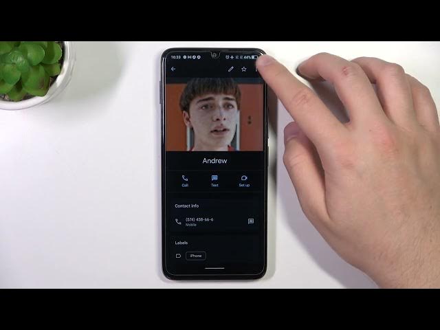 Video thumbnail for How To Add Ringtones To Specific Contacts On TCL 408