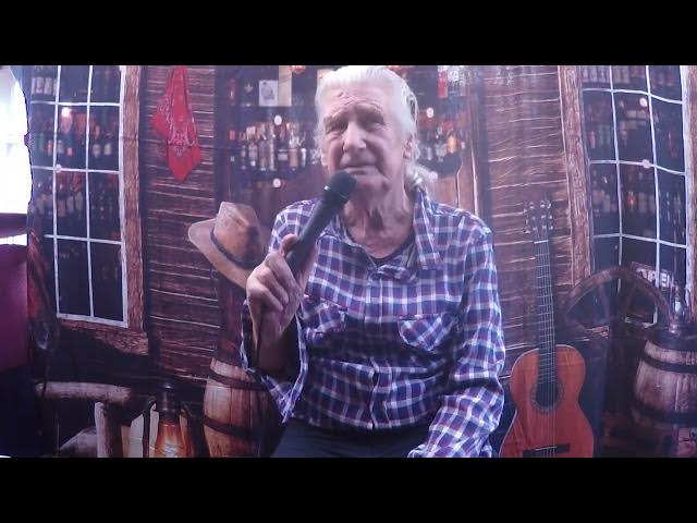 Video thumbnail for Cover fire and rain Petrowitsch