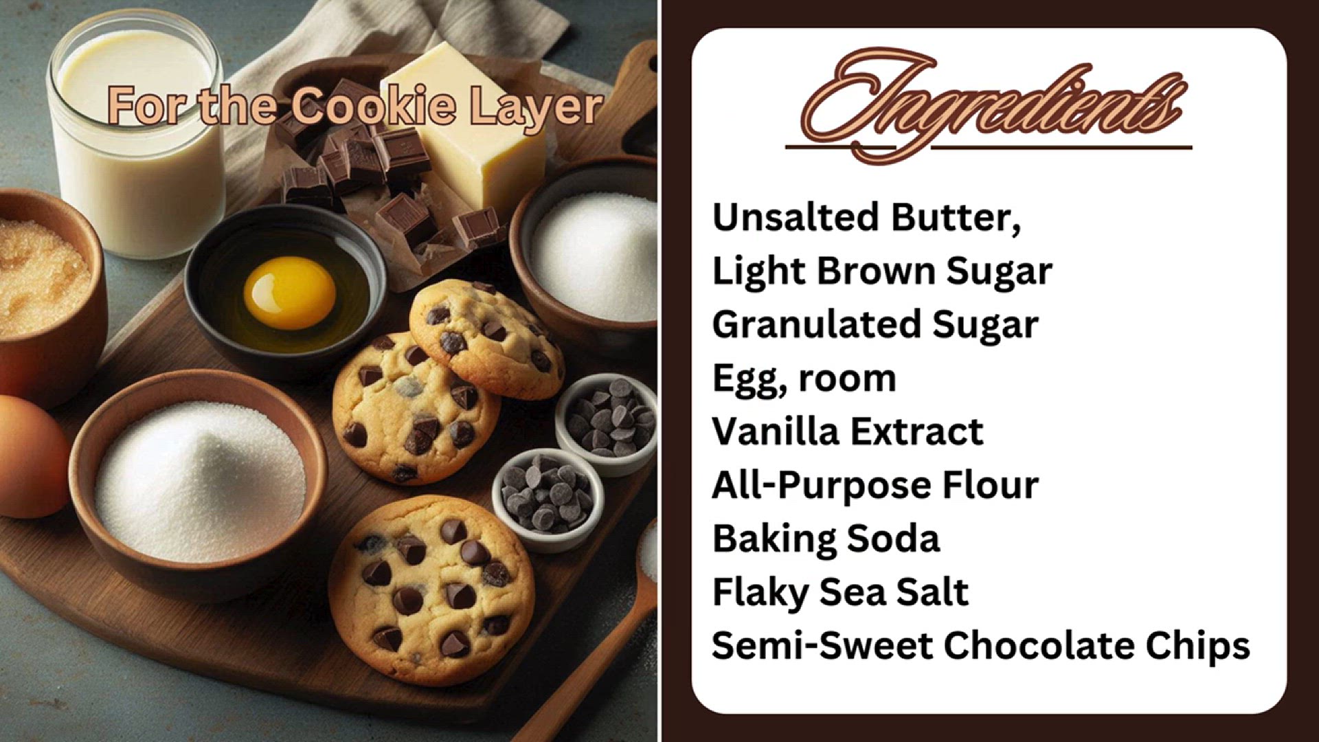 Video thumbnail for brookie cookie