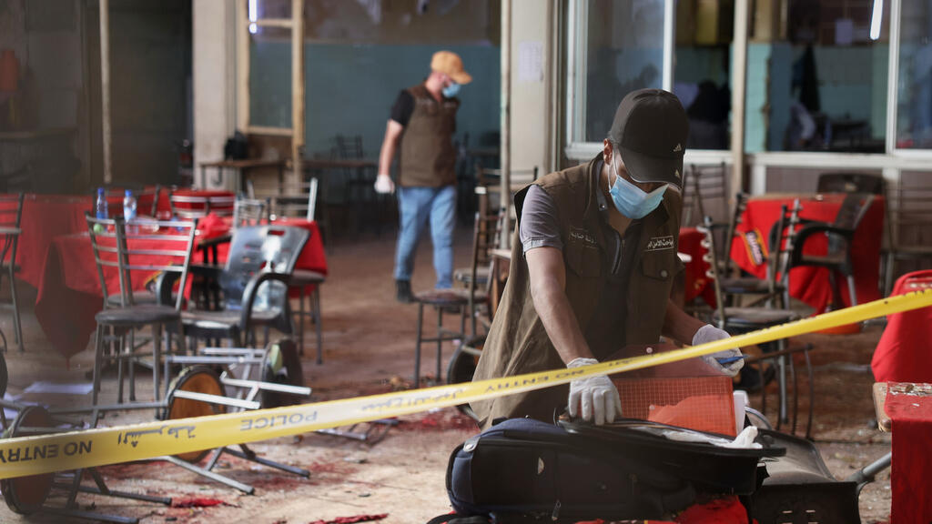 Video thumbnail for Syria's 'security challenges' main obstacle to attracting investors
