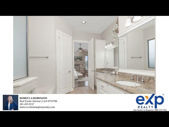 Video thumbnail for 10151 Hufsmith Kuykendahl Road Tomball TX