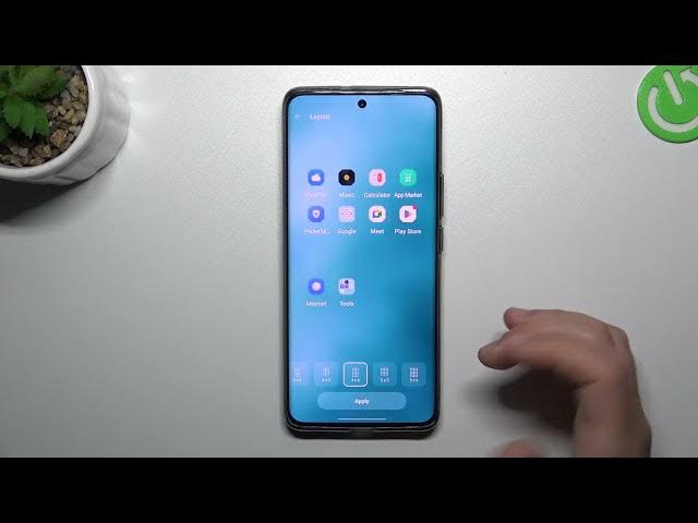 Video thumbnail for How to Rearrange Home Screen on REALME 11 Pro+