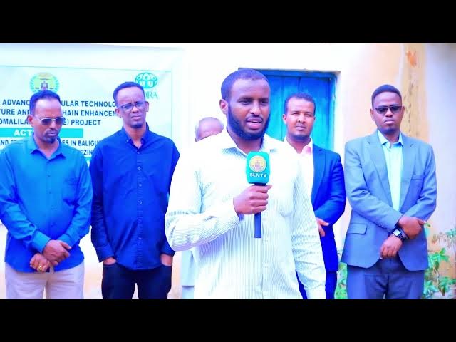 Video thumbnail for WARKA WASARADA TAMARTA EE GOBOLKA BALIGUBADLE