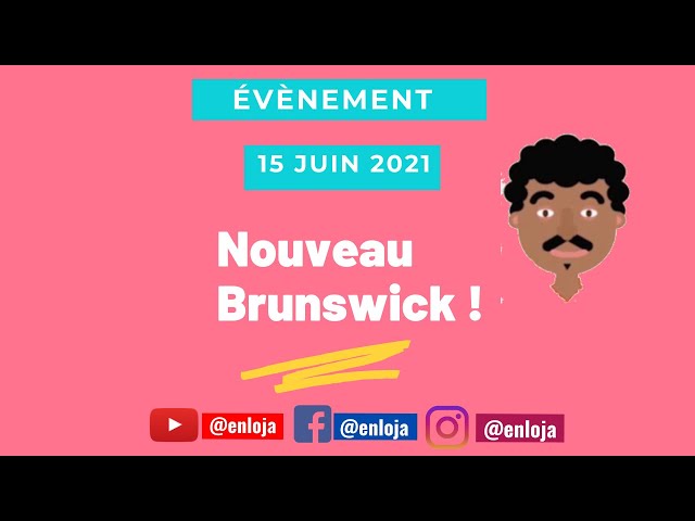 Video thumbnail for 🔵Évènement spécial au Nouveau Brunswick au Canada 🇨🇦