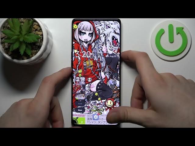 Video thumbnail for How to Capture a Screenshot on OPPO Find X3 Neo
