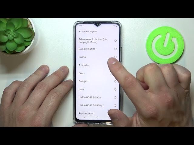 Video thumbnail for VIVO Y76 5g - How To Set Custom Ringtone
