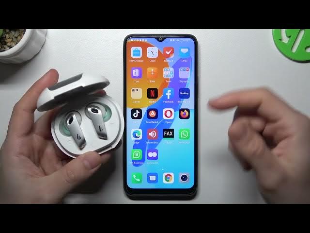 Video thumbnail for How to Find Device via Bluetooth on HONOR X8 - Fix Bluetooth Finding