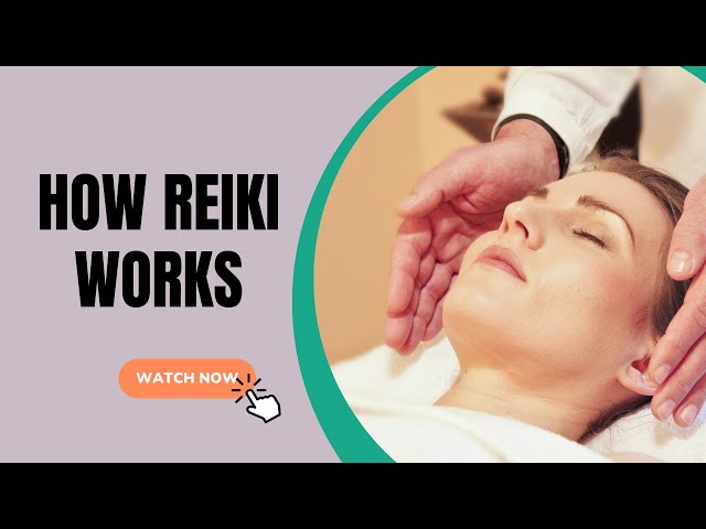 'Video thumbnail for How Reiki Works: Understanding Energy Flow and Chakras'