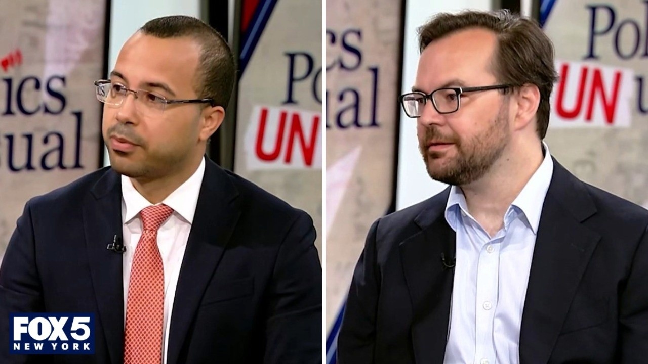Video thumbnail for Politics Unusual: NYC Councilmember Feliz, Fiscal Policy Institute Health Policy Director