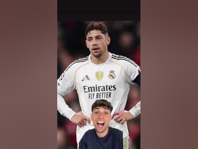 Video thumbnail for Opiniones? Ig: pausegarrra #valverde #baena #futbol #cullera #realmadrid