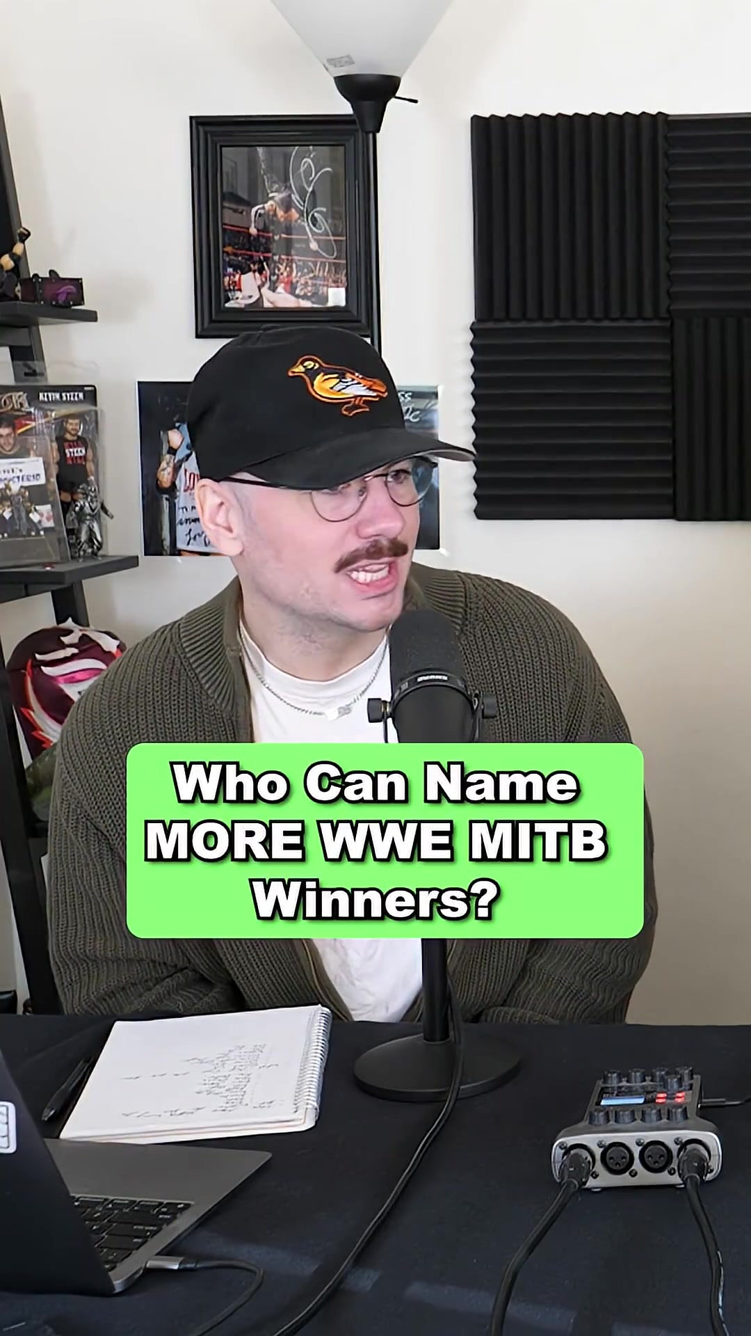 Video thumbnail for Name More MITB Winners