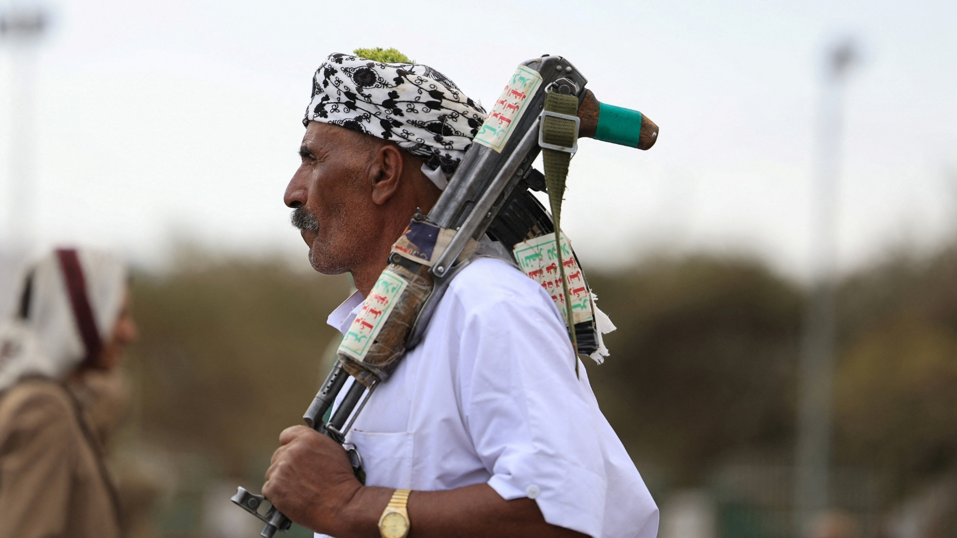 Video thumbnail for Yemen tensions: Houthis could be drawn into regional conflict