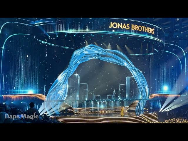 Video thumbnail for Jonas Brothers | Disney Legends | D23: The Ultimate Disney Fan Event 4K