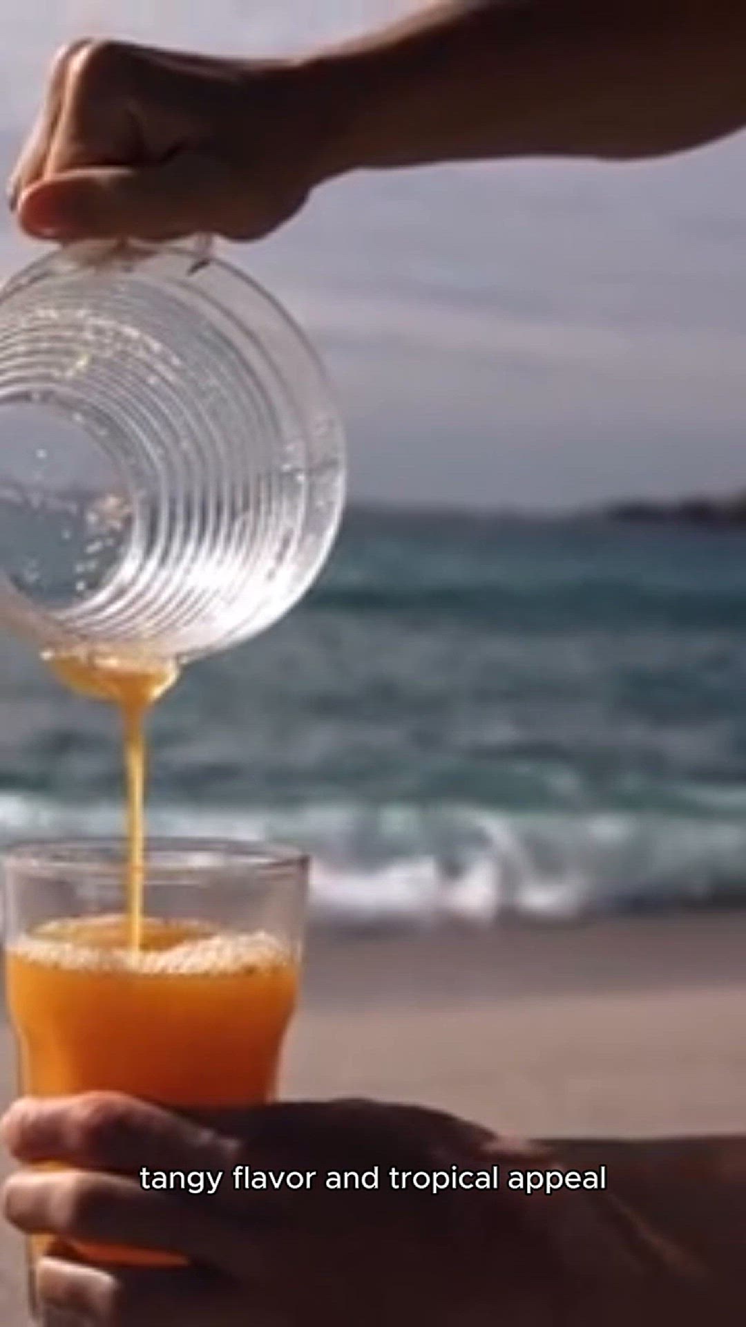 Video thumbnail for Pineapple juice