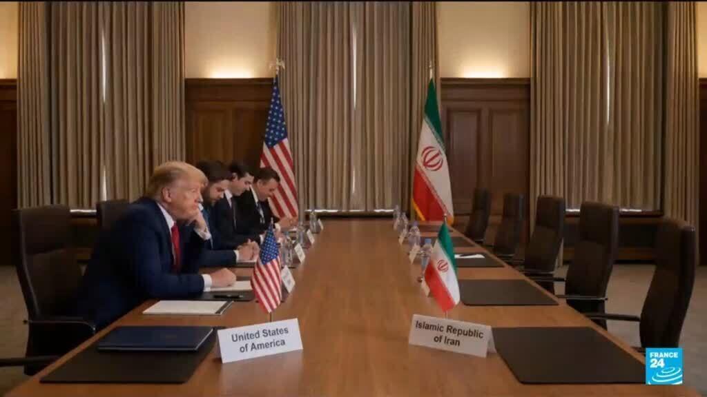 Video thumbnail for Tale of two wars: 'US winning conventional war, Iran winning asymmetrical war'