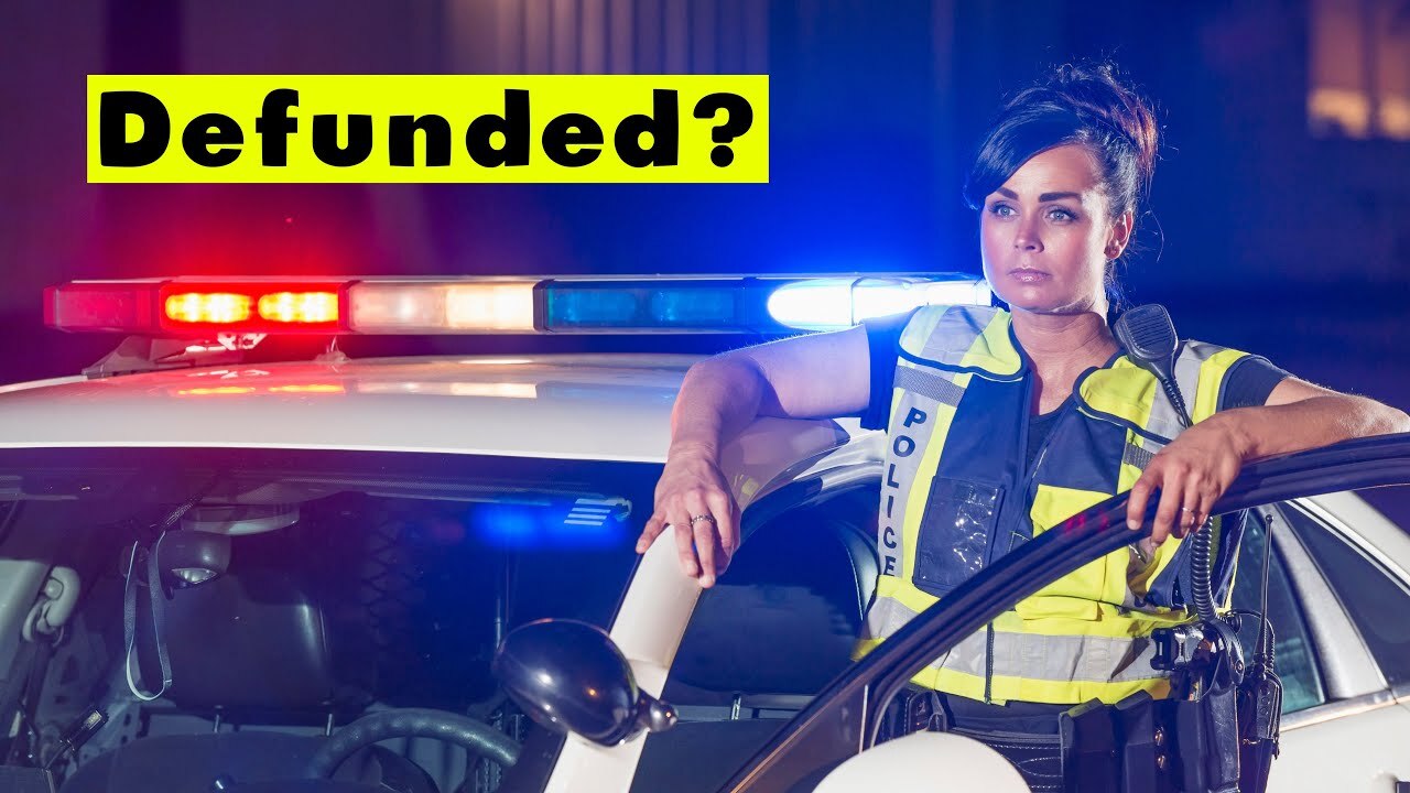Video thumbnail for 10 Cities That TRIED Defunding The Police What Happened Next
