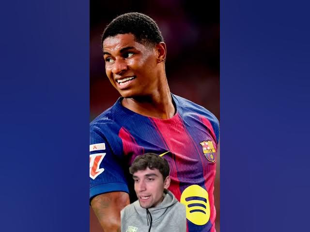 Video thumbnail for RASHFORD YA TIENE CASA EN BARCELONA