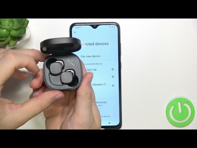 Video thumbnail for How to Hard Reset Your Audio Technica ATH-SQ1TW Earbuds!