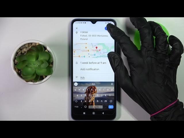 Video thumbnail for Xiaomi Redmi 10C - How To Add Calendar Events