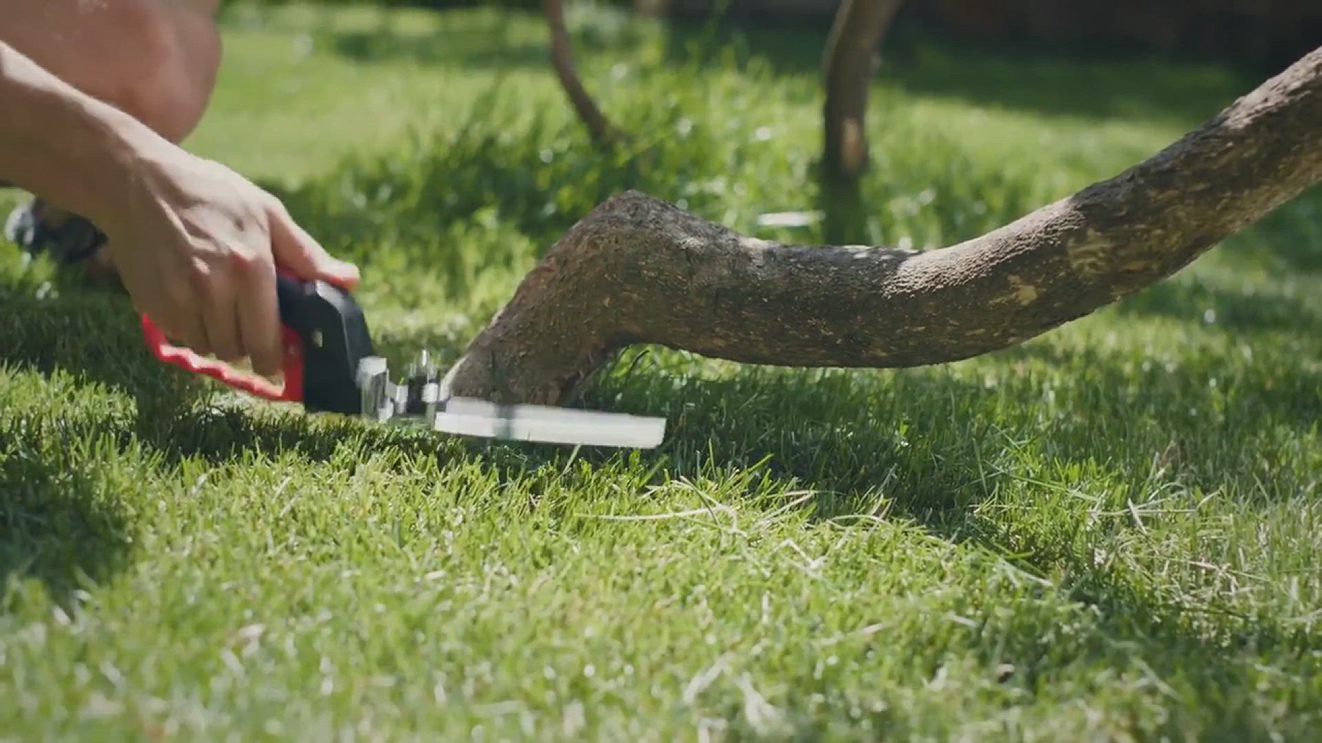 'Video thumbnail for How to Remove Grass and Clear Sod'