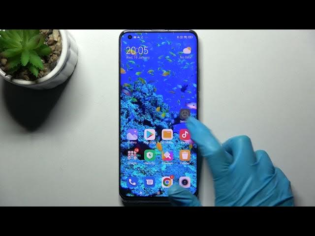 Video thumbnail for How to Activate Location on Xiaomi Mi 10 Pro – Location Settings