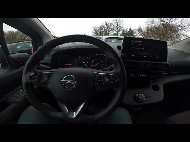 Video thumbnail for How to Adjust Outgoing Volume in Opel Combo E ( 2018 – now ) | Manage Phone Volume