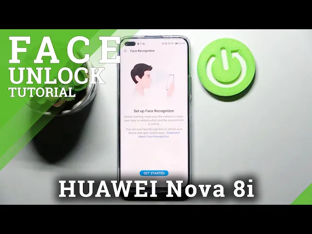 Video thumbnail for How to Set Up Face Unlock on HUAWEI Nova 8i – Add Face ID