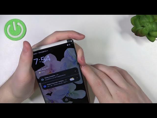 Video thumbnail for Google Pixel 6 Pro - Does It Have Led Lamp Notifications