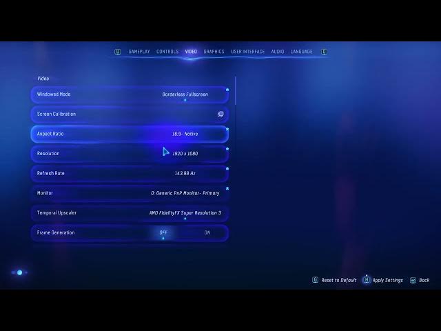 Video thumbnail for How To Change Windowed Mode In Avatar Frontiers Of Pandora