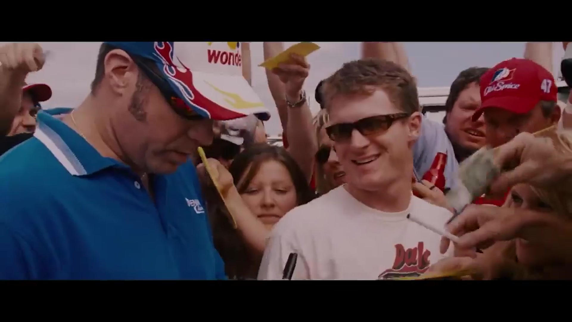 Video thumbnail for Why Talladega Nights Worked When It Absolutely Should Have Failed