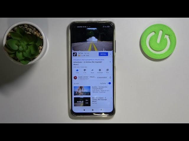 Video thumbnail for Check the Loudest Speaker Level - Sound Quality of XIAOMI Redmi Note 9T