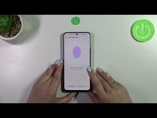 Video thumbnail for How to Add Fingerprint to HONOR 90 Lite