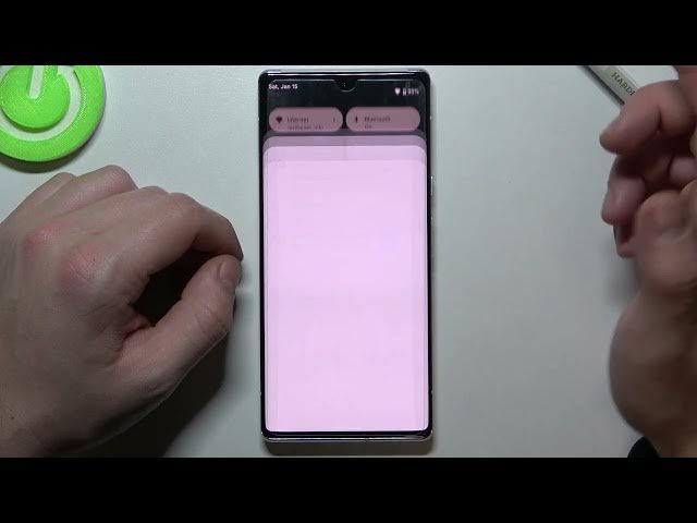Video thumbnail for Does GOGLE Pixel 6 Pro Have Screen Recording?