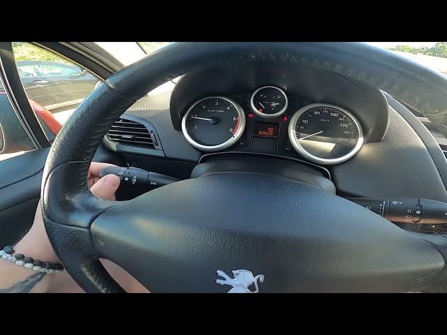 Video thumbnail for How to Change Screen Display Brightness in Peugeot 207 ( 2006 – 2013 )