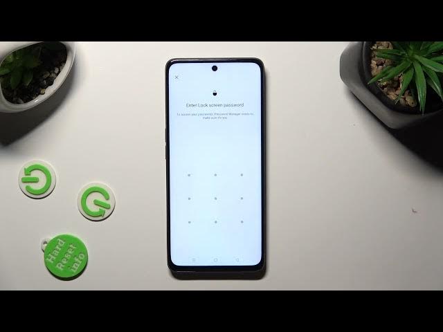 Video thumbnail for How to Check Saved Google Passwords in OPPO A98 – Find Saved Passwords List