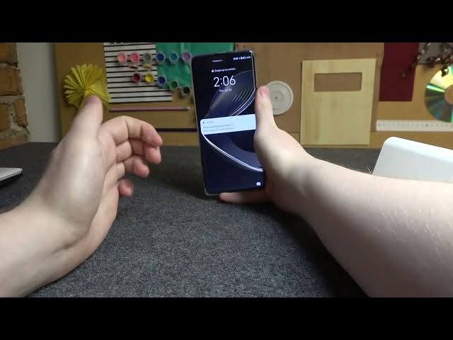 Video thumbnail for HUAWEI Nova 11 Pro Hand Size Comparison