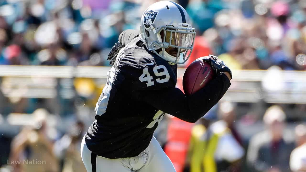 Video thumbnail for law nation sports: jamize olawale fullback film breakdown: cowboys nfl analysis