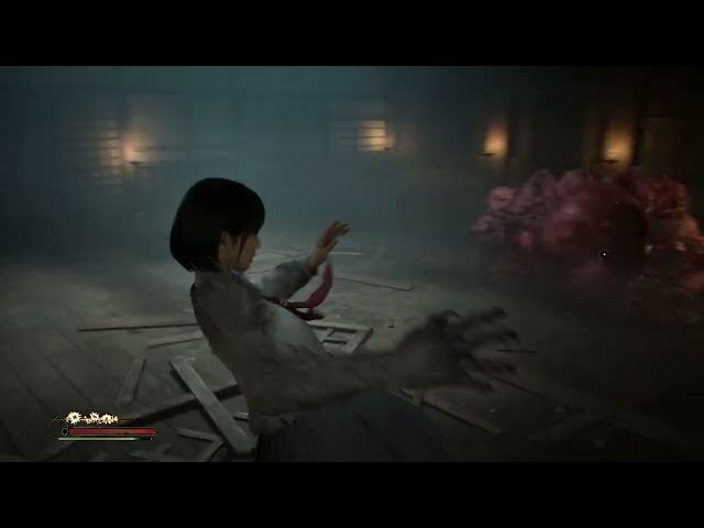 Video thumbnail for Silent Hill f - 8. Main Hall: Reach The Second Ritual Chamber: Slay Monsters | Omamori Crow Location