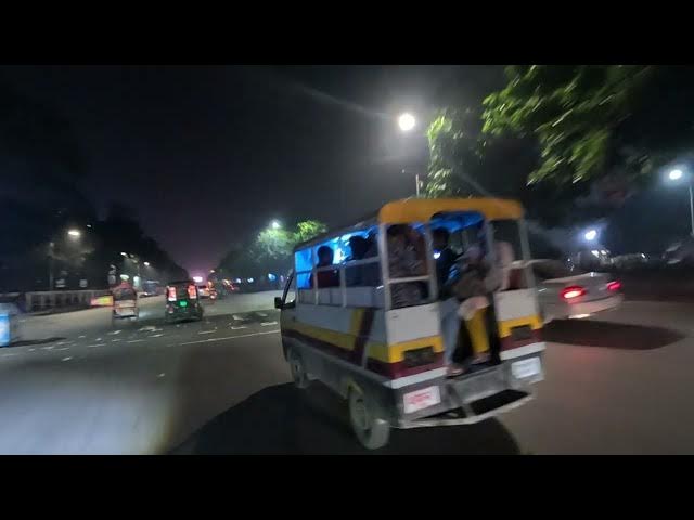 Video thumbnail for ঢাকা শহরে রাতে চলাফেরার ক্ষেত্রে সতর্কতা