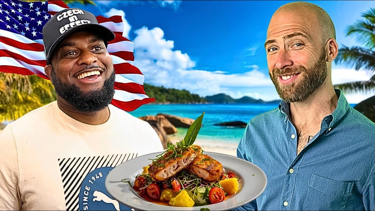 Video thumbnail for Jamaican Food Tour! The Real Little Jamaica Of America!