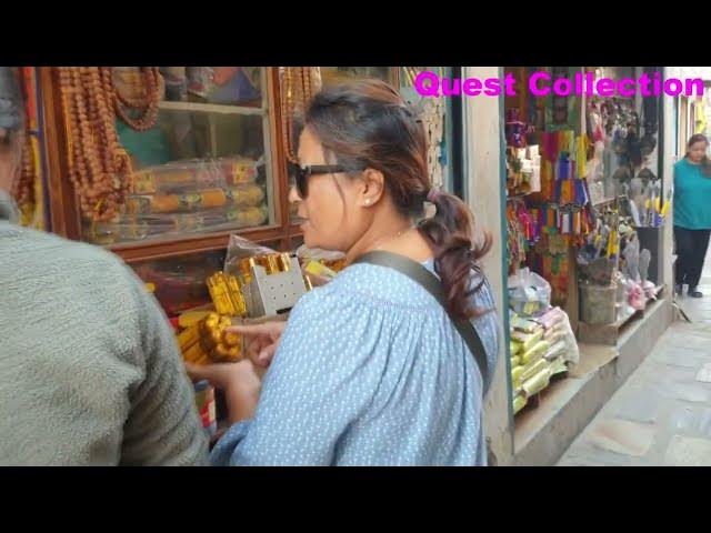 Video thumbnail for Bauddha Nath Kathmandu.