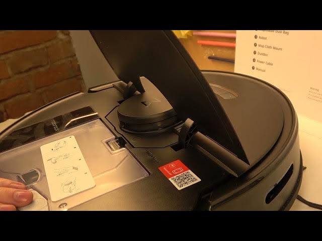 Video thumbnail for How To Factory Reset ROBOROCK Q7 Max+ Robot Vacuum Cleaner - Restore  Default Settings on Roborock