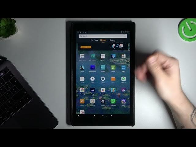 Video thumbnail for How to Close Background Apps on your Amazon Tablet? Delete All Processes to Speed Up & Save Battery!