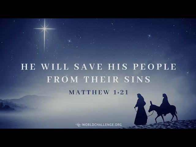 Video thumbnail for Before Giving Up on life Listen to this..Mathew chapter 1-3 motivation