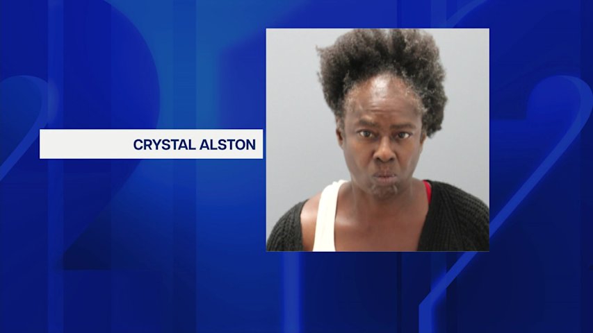 Video thumbnail for Woman staying at Jericho motel accused of setting fire to pillowcase