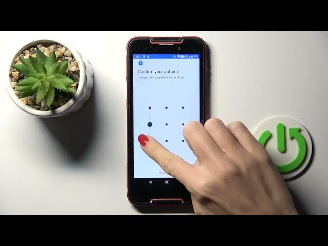 Video thumbnail for How to Reset Network Settings on CUBOT QUEST?