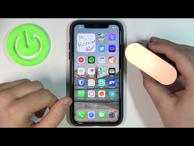 Video thumbnail for How to Connect Sony WF-1000XM3 with iPhone?