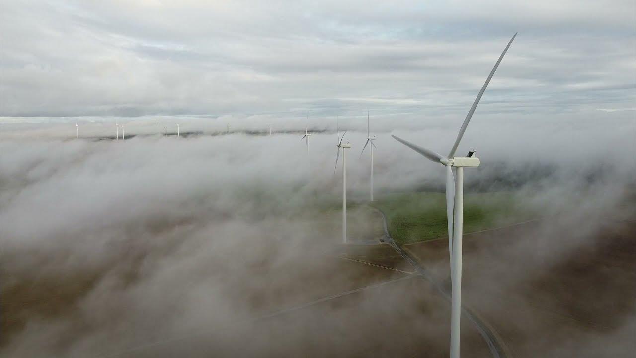 Video thumbnail for The Largest Windmills turbine in the cloud